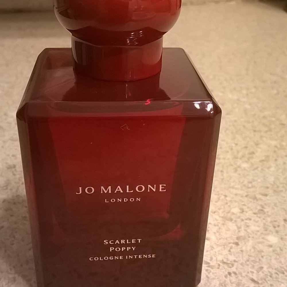 Jo Malone Scarlet Poppy cologne